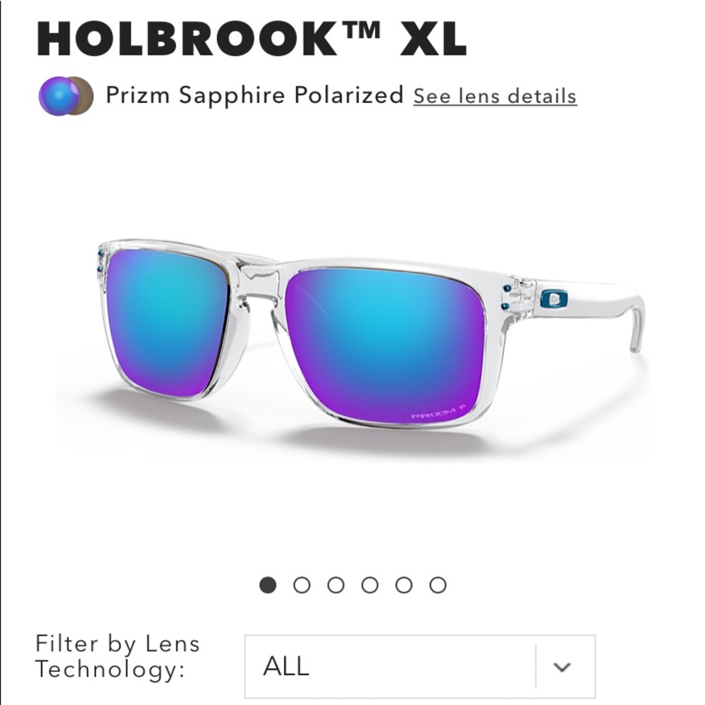 Oakley Holbrook Xl shades